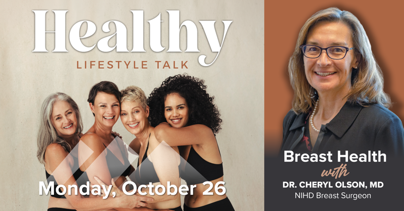 Breast Health: Know Your Risk, Know When to Screen