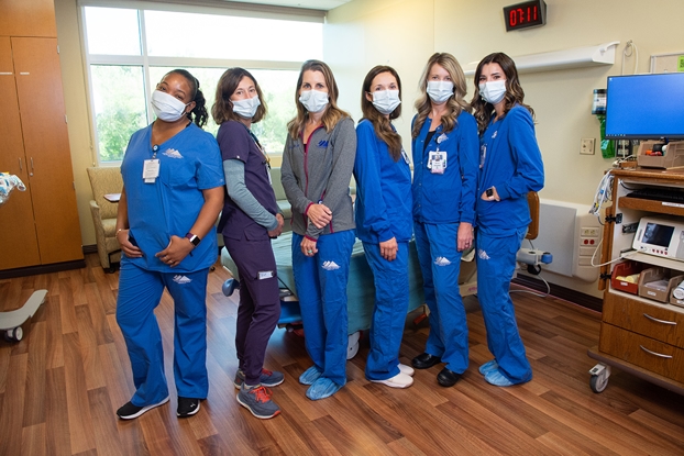 NIHD Healthy Lifestyle Talk -- Labor & Delivery Center