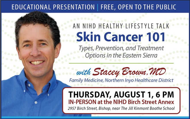 Healthy Lifestyle Talk: Skin Cancer 101