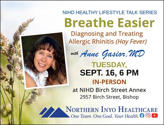 Breathe Easier: Diagnosing and Treating Allergic Rhinitis (Hay Fever)