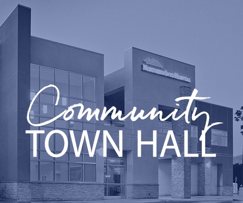 NIHD Community Town Hall
