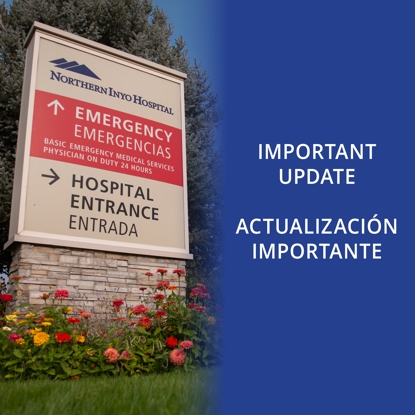 May 2025 News | Northern Inyo Healthcare District