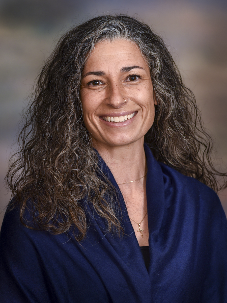 Portrait of Theresa Bell
