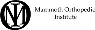 Mammoth Orthopedic Institute Logo
