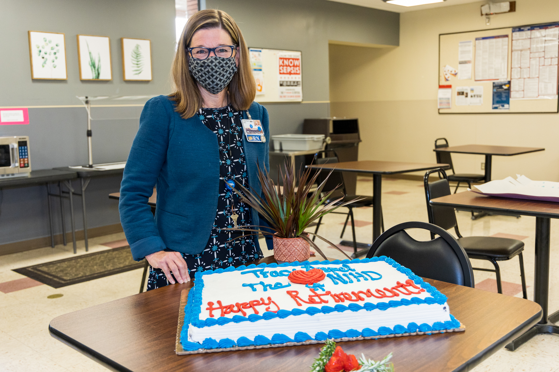 Tracy Aspel retires as NIHD CNO after an expansive 40-year career